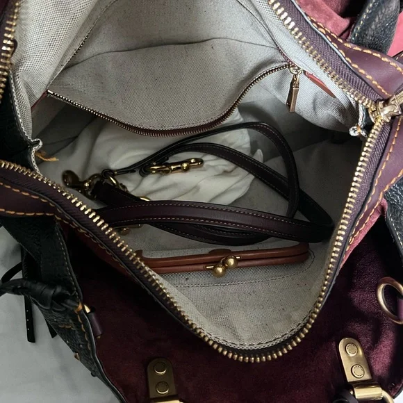 ❌SOLD❌ Coach 75th Anniversary Rogue 36 - Picture 7 of 9